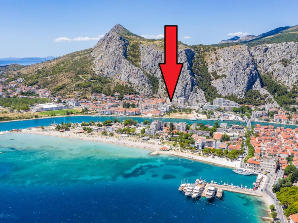 City Gem Omiš Εξωτερικό φωτογραφία