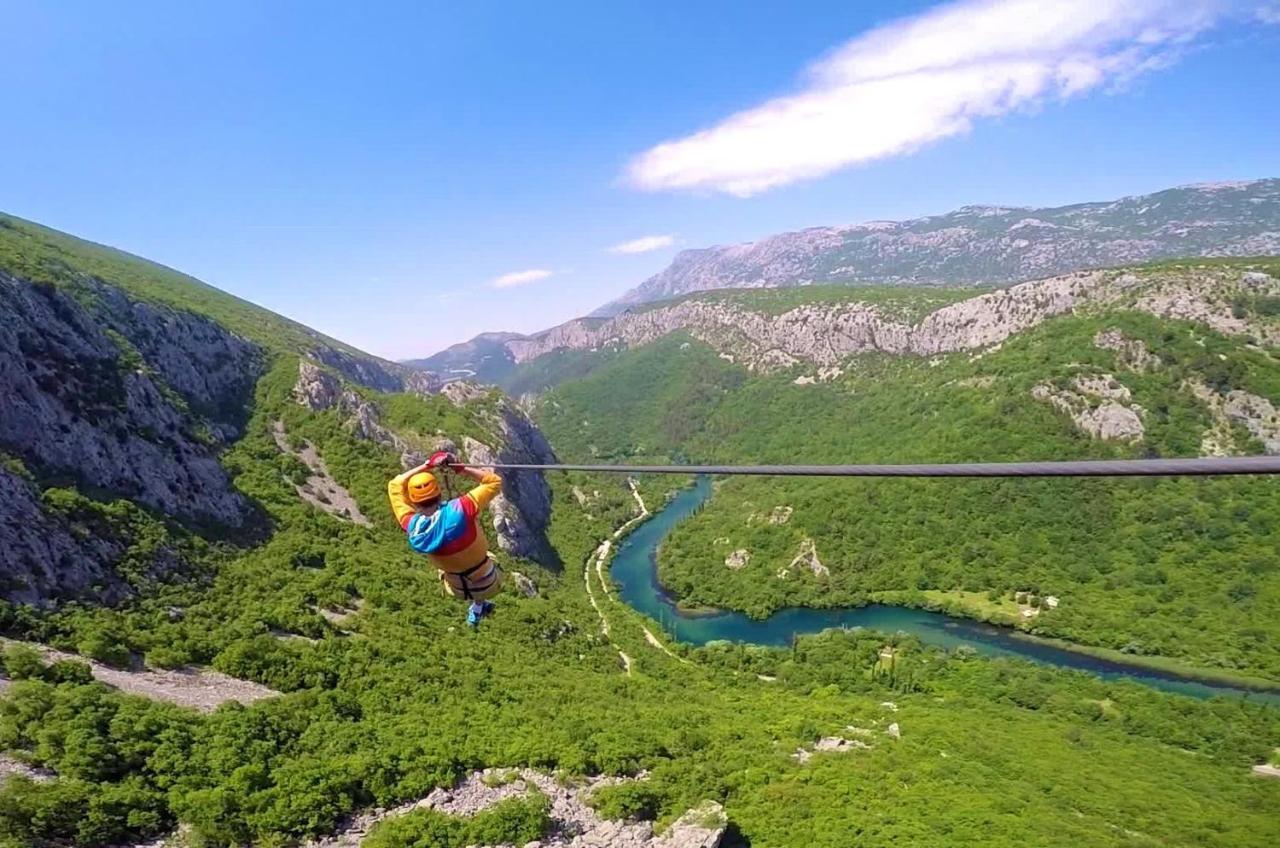 City Gem Omiš Εξωτερικό φωτογραφία
