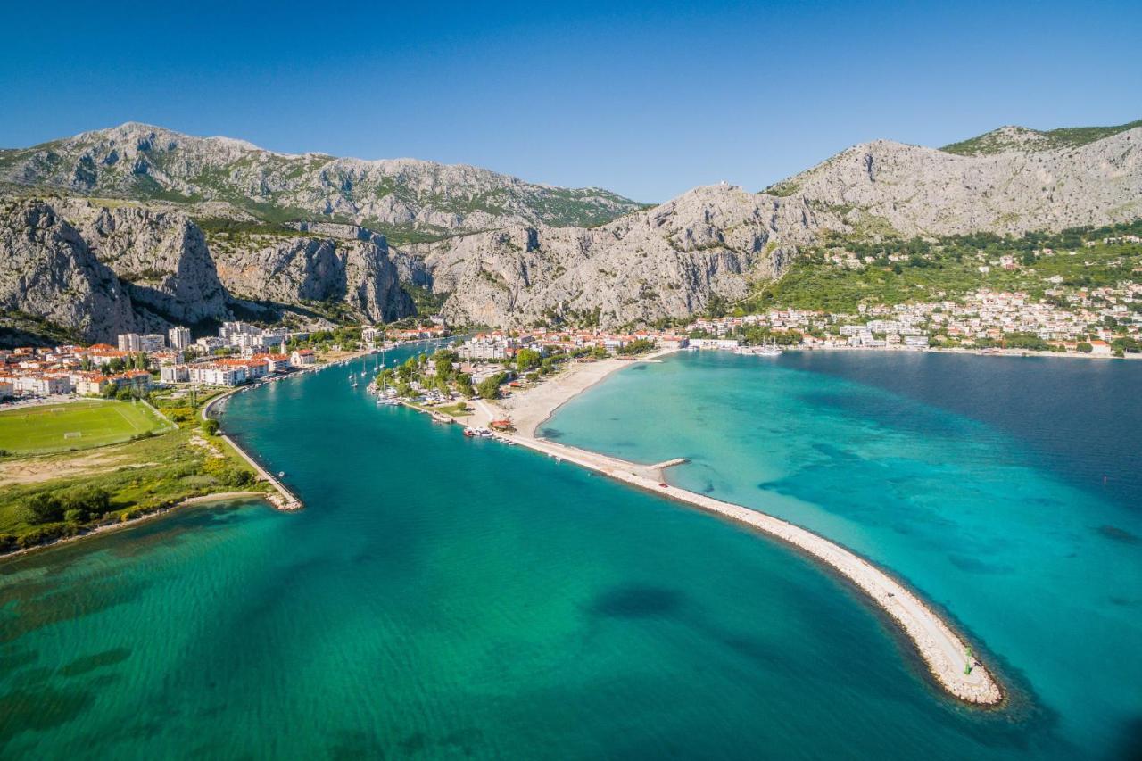City Gem Omiš Εξωτερικό φωτογραφία