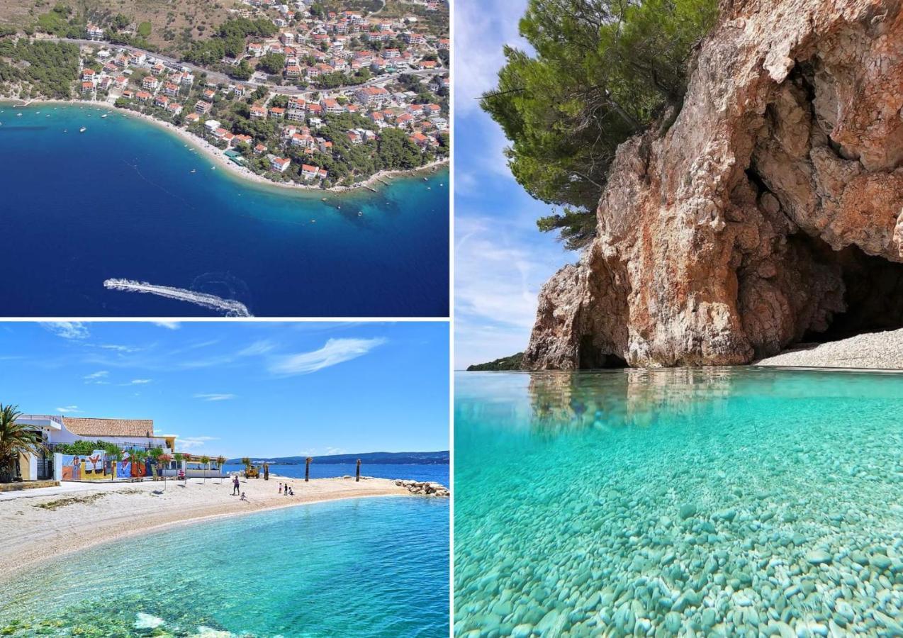 City Gem Omiš Εξωτερικό φωτογραφία